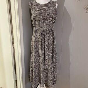 Calvin Klein sleeveless dress